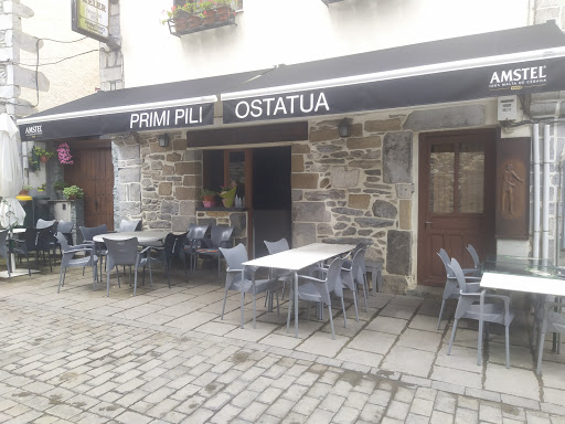 Primitivo taberna - Visual