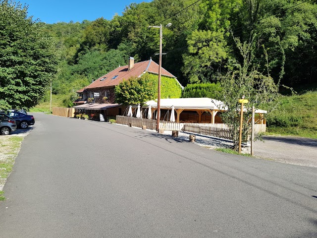 Restaurant La Source Bleue