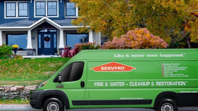 SERVPRO of Darien / New Canaan