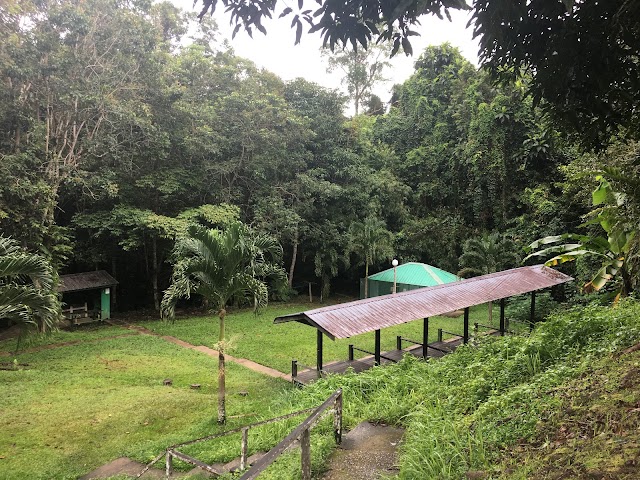 Place around image