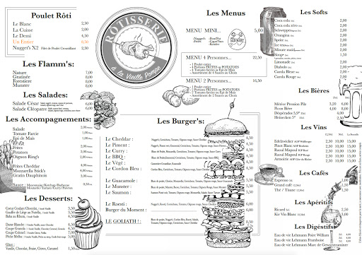 Photo 1 - Rôtisserie de la Vieille Pompe