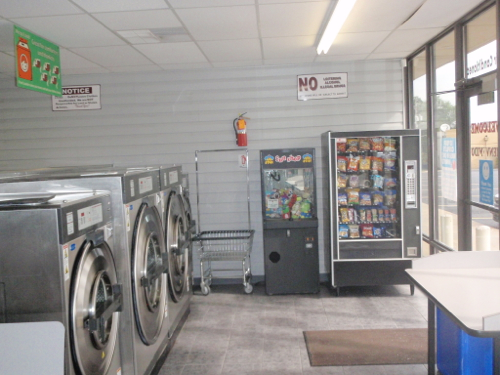 Greensboro Laundry Land Laundromat - United States