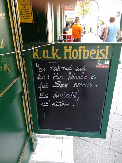 Photos of k.u.k. Hofbeisl zu Ischl
