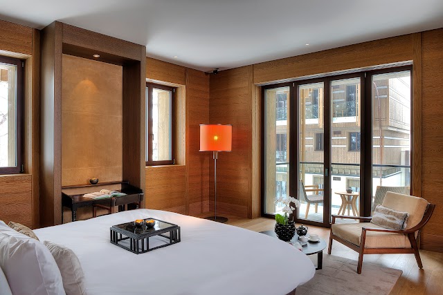 The Chedi Andermatt