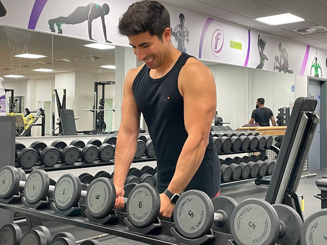 Fitness with Khris