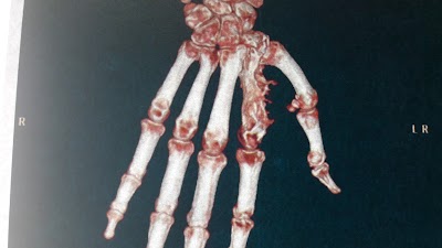 Photos of Cabinet de chirurgie orthopedique et traumatologie