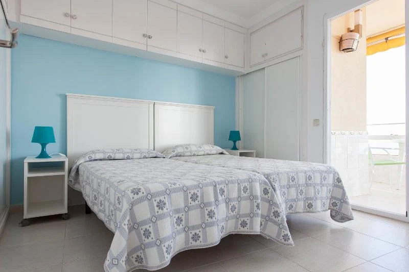 Apartamentos Orfeo Azul