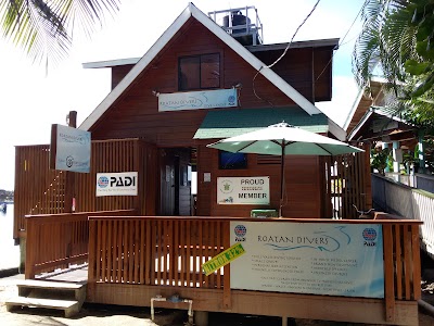 Photos of Roatan Divers