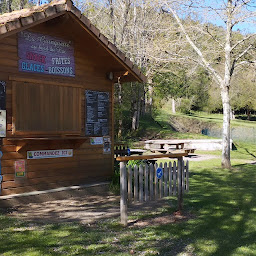 Photo n°3 de La Guinguette au bord du lac à Belcaire (Restaurant de sundae)