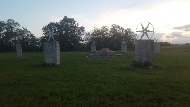 Sommet du crêt des six soleils