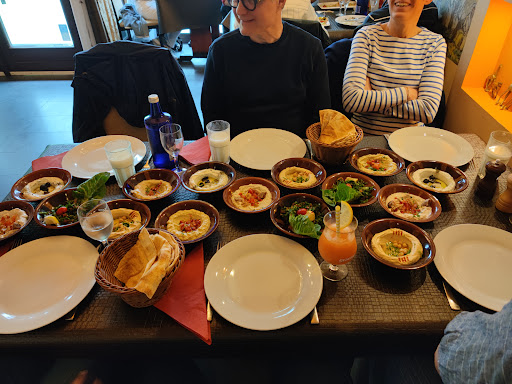 Restaurant Sultan - Erfurt - Visual