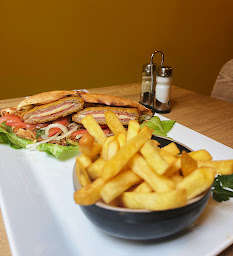 Photo n°19 de MC Washington à Paris (Restauration rapide)