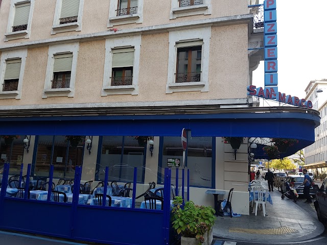 Restaurant Pizzeria San Marco
