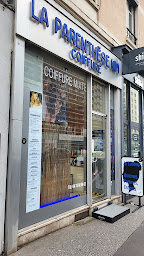 Photo n°2 de LA PARENTHÈSE COIFFURE à Lyon (Salon de coiffure)