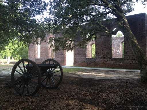 Brunswick Town/Fort Anderson State Historic Site