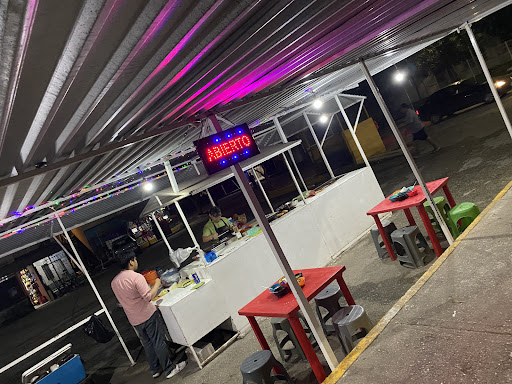 Taquería El Pastorcito Otoch Paraíso