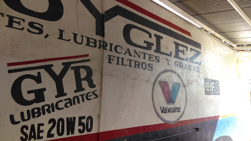 Aceites Lubricantes Y Grasas Royglez - Thumbnail