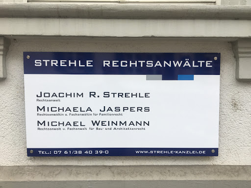 Joachim R. Strehle - Thumbnail