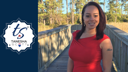 Tanesha Scott, Managing Broker, REALTOR at Mid-Atlantic Residential