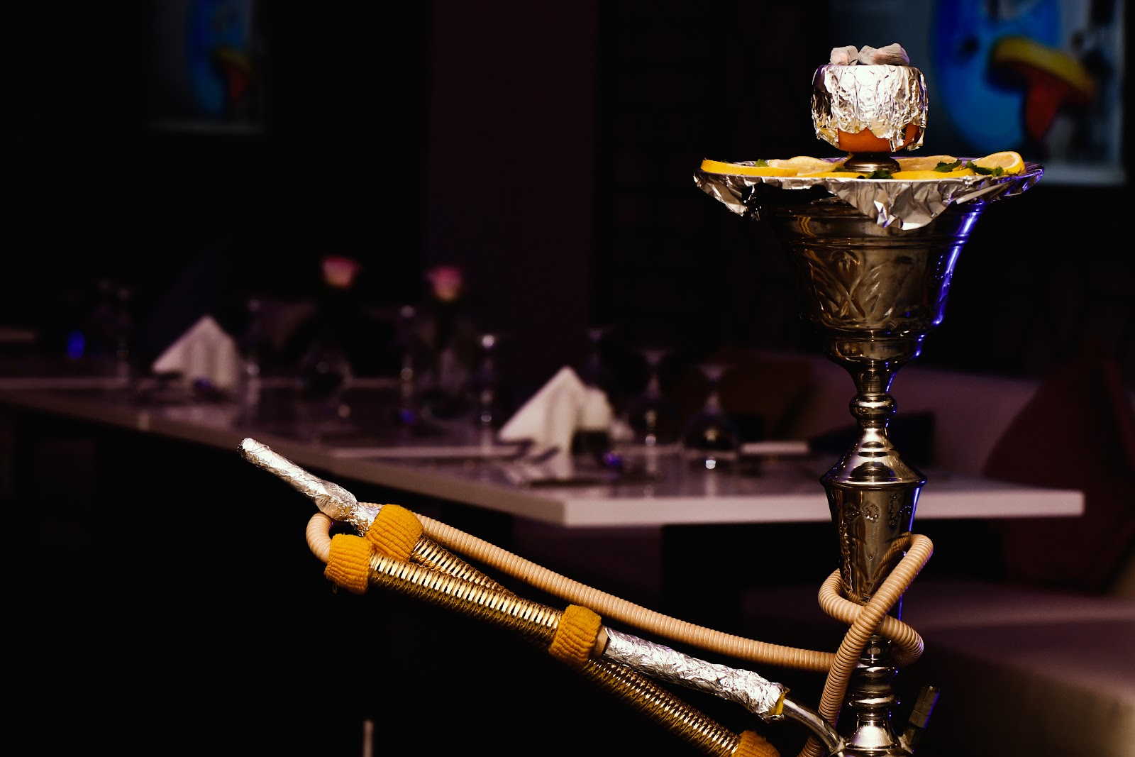 The Rooftop – Lounge And Restaurant - صورة 3