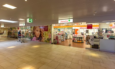 Photos of Amavita Apotheke Einkaufszentrum S&auml;ntispark Abtwil, St. Gallen