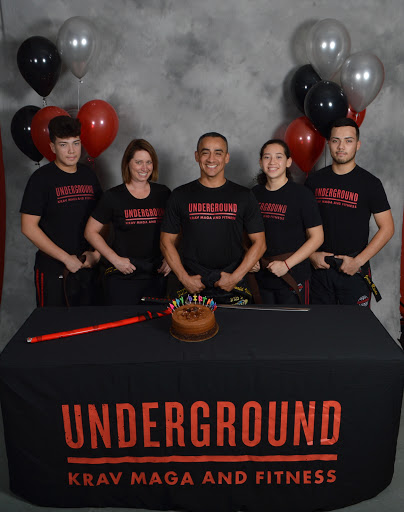 Underground Krav Maga and Fitness - Thumbnail