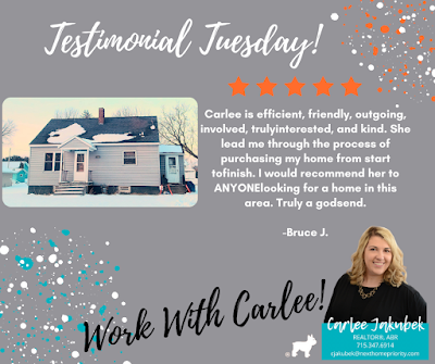 Carlee Jakubek Realtor with NextHome Priority