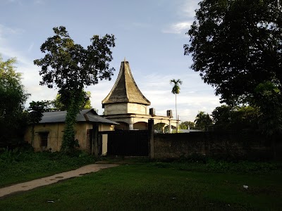 Photos of Sri Sri Radha Govinda Mandir