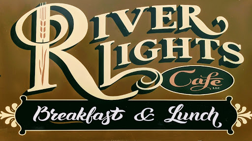 River Lights Cafe - Visual