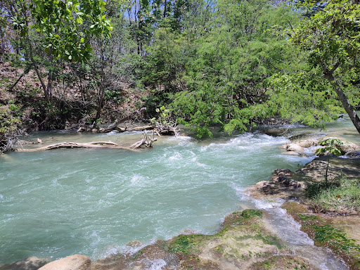 Reforma Waterfalls - Thumbnail