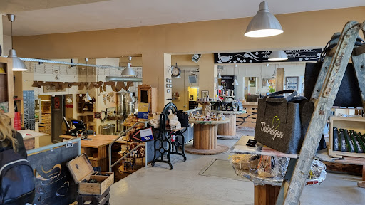 Sunbean Kaffeerösterei - Visual