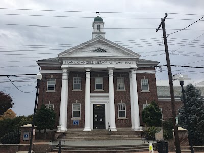 North Providence Town Hall