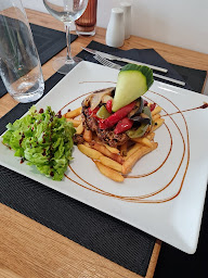 Photo n°33 de Un Régal - Restaurant Café Chic Nice à Nice (Restaurant africain)