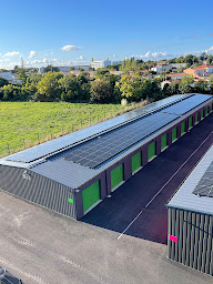 Photo n°17 de Location de Box / Garage / la Rochelle / Marans / D.BOX à Marans (Garde-meubles en libre-service)