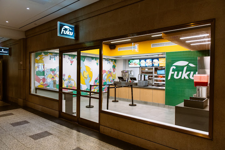Fuku (closed at this location) by null