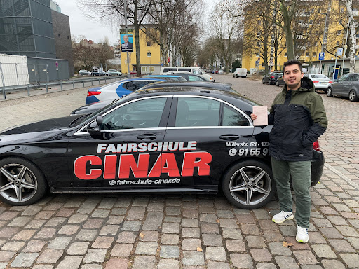 Fahrschule Cinar - Visual