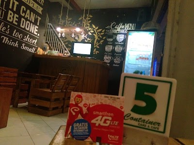 Photos of Container Cafe