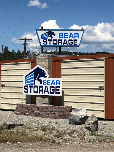 Bear Storage - Visual