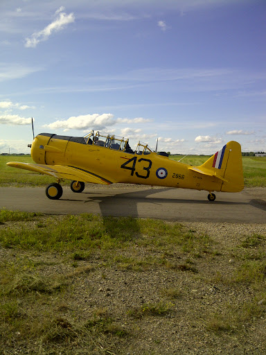 Airdrie Flying Club - Thumbnail