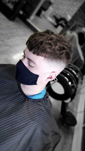 The Station Barber - Thumbnail