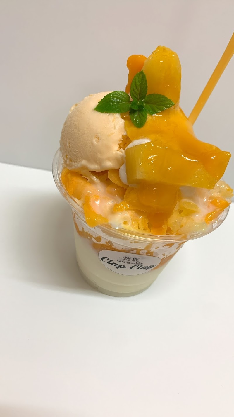 cafe&zakka Clap Clap