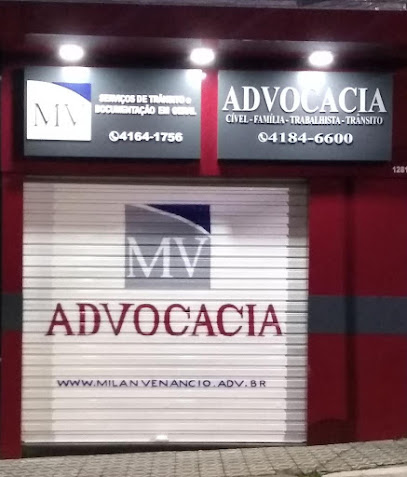 Dra.Vanessa Milan Venâncio da Silva - Advogada FAMÍLIA, DIVÓRCIO, PENSÃO ALIMENTÍCIA E GUARDA- INVENTÁRIO, Cível