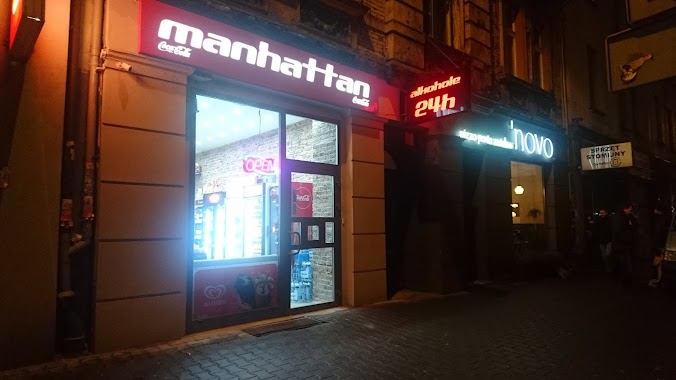 MANHATTAN 24H - Sklep Monopolowy - Piwa kraftowe i regionalne, Author: Darek Antczak