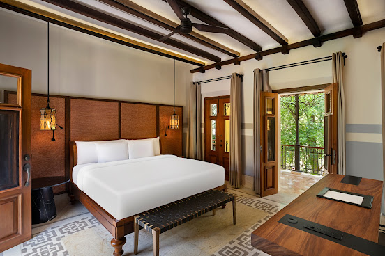 Hacienda Xcanatun, Angsana Heritage Collection by null