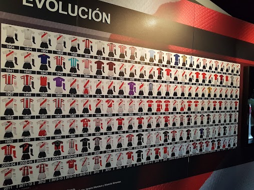 Museo River Plate, Author: Marcelo Saavedra