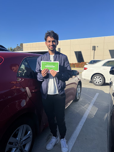 Learning Path Driving School - Visual