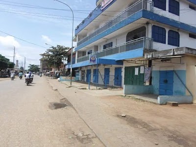 Photos of Lake Nokoue
