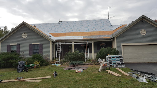 Parkers Roofing - Thumbnail