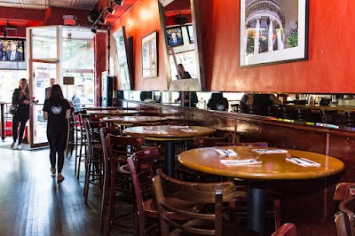 bar