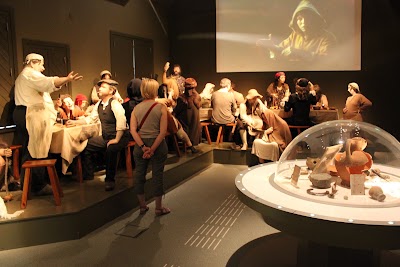 Photos of Provincial Archaeological Museum (pam)